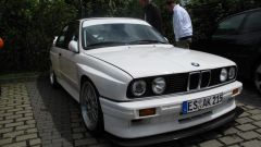 E30 M3 at Nurburgring