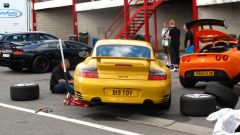 Spa Trackday July 2009