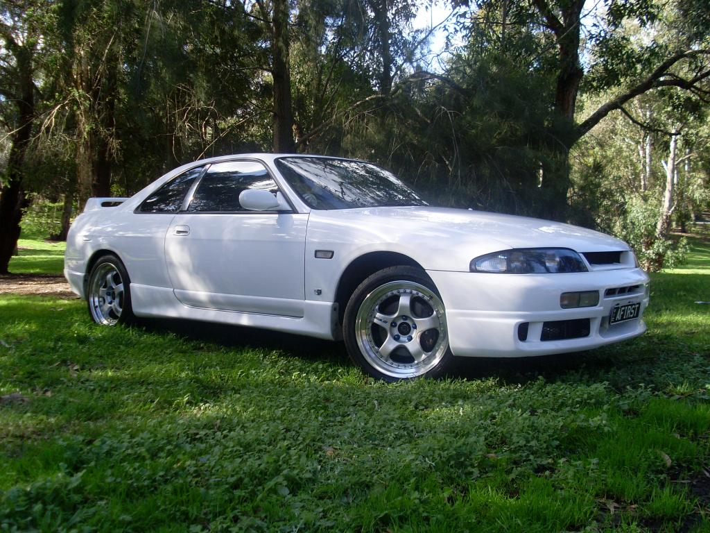 My 33 GTS4 skyline