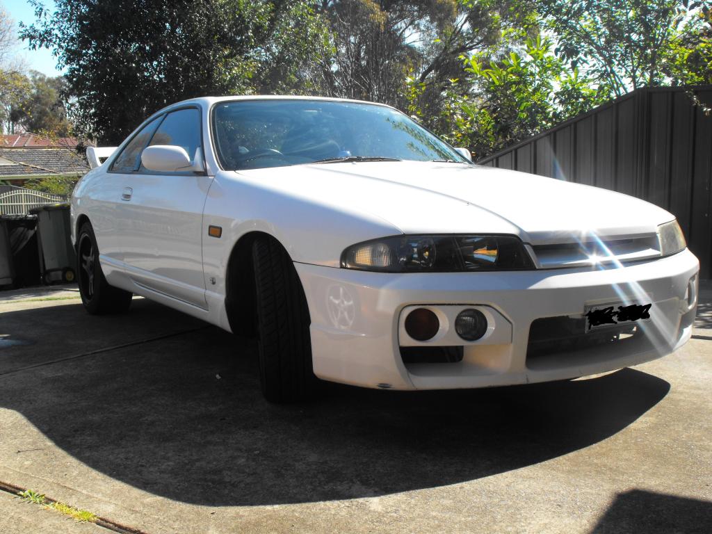 My New R33