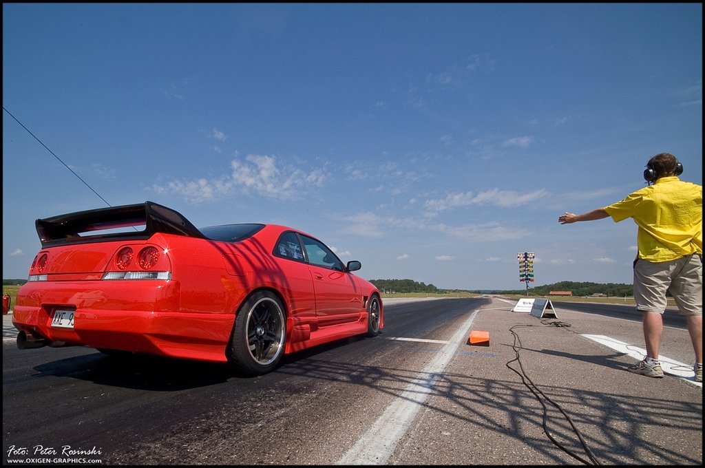 Erick's Skyline R33 GTS-25TM JUN -95