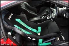 Recaro and Takata