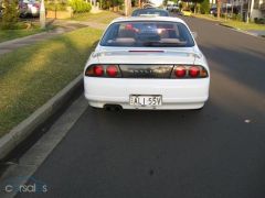 my 4door r33