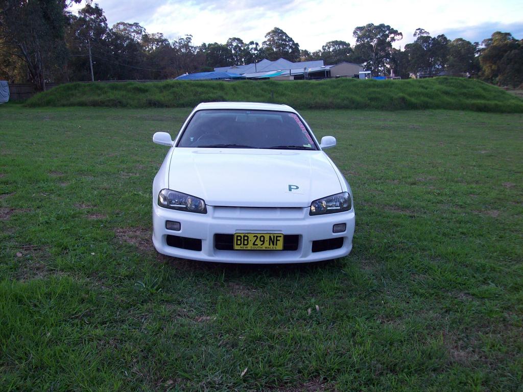 My R34