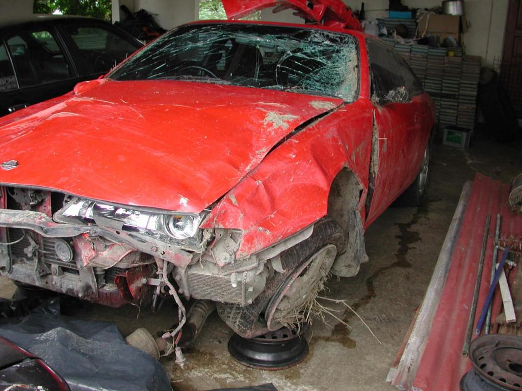 My S14.5 Spec RB Build