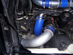 cold air induction !