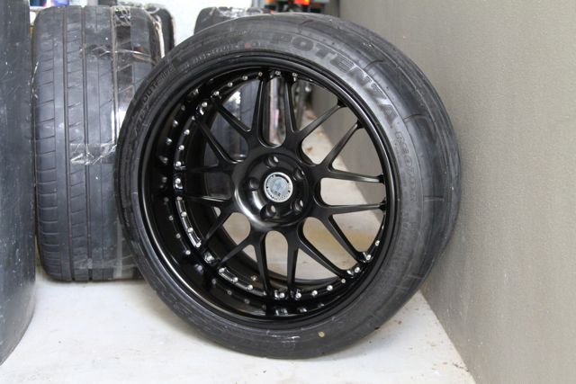 New Black HRE