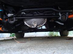 Reinforced Rear subframe and R33 ABS Diff.jpg