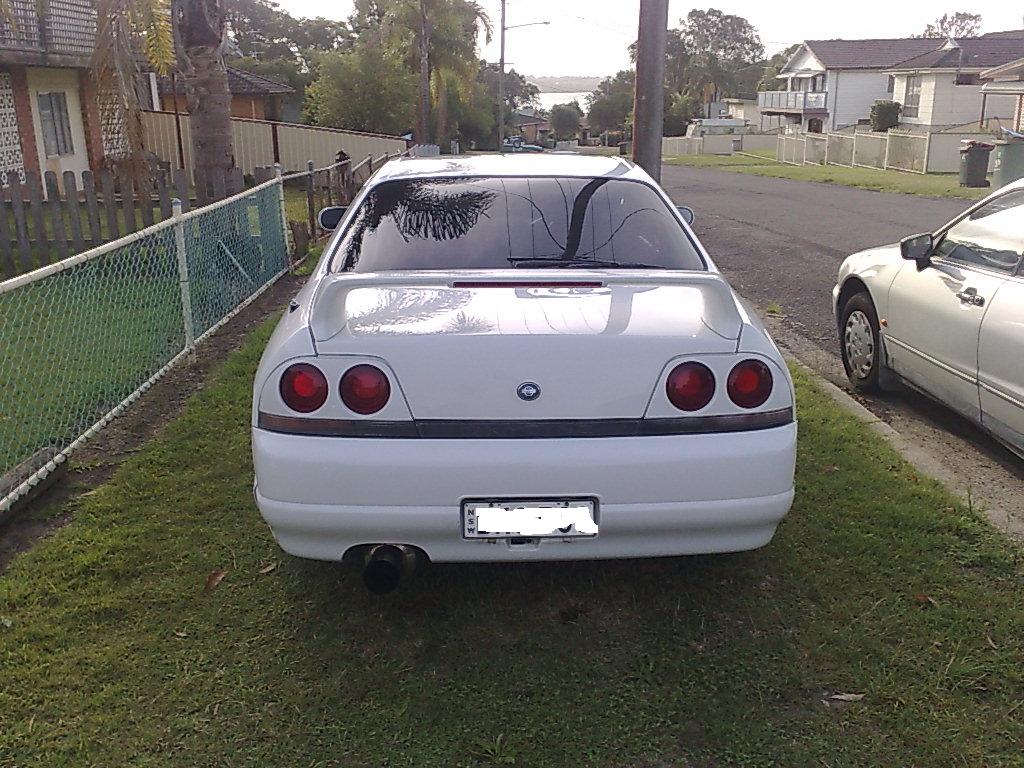 my r33