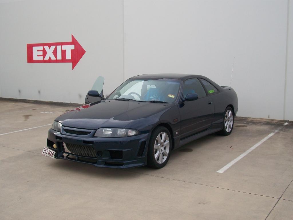 my r33