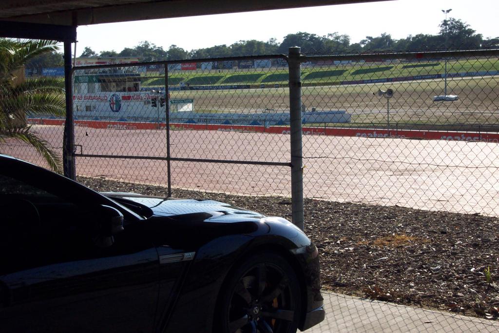 Phatso's big (half) day out - GTR owners track day # 3 