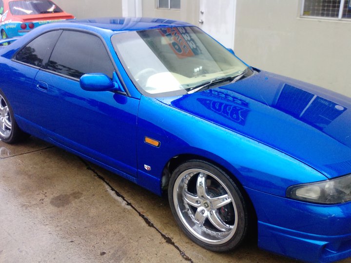 my r33 gtst