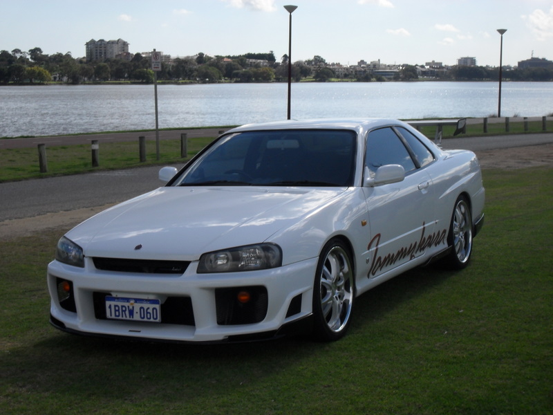 My Tommy R34