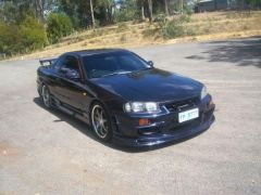 My R34 Gtt Neo6