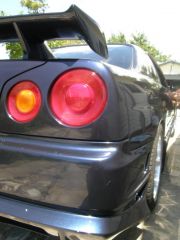 back
