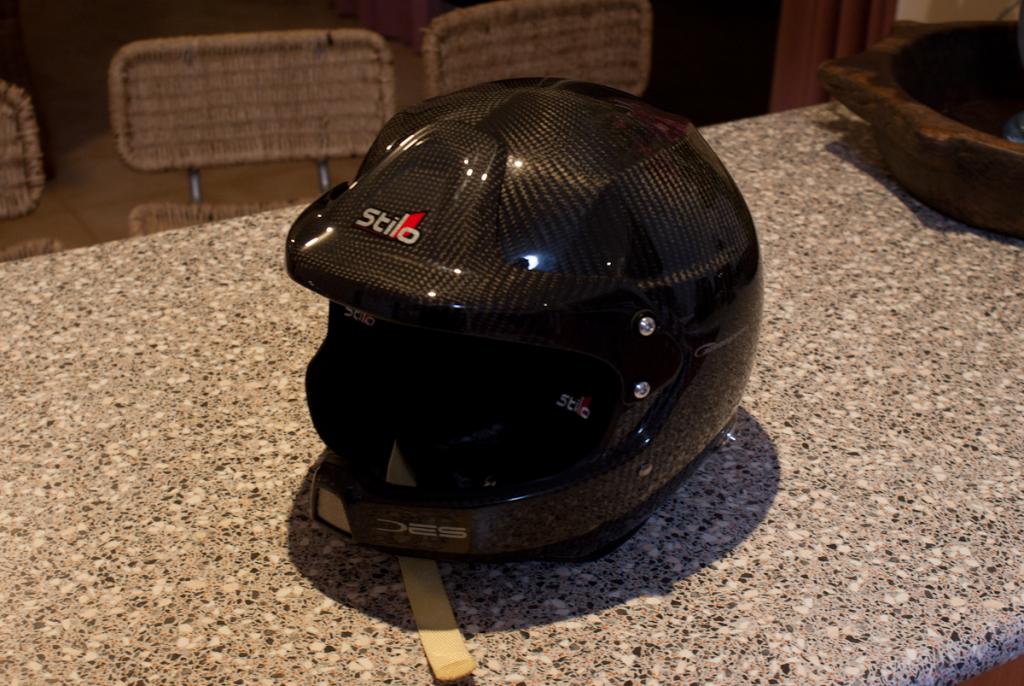 Stilo Carbon DES Helmet