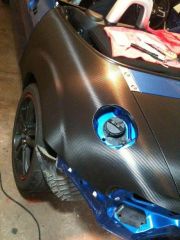 Carbon Wrap Process 