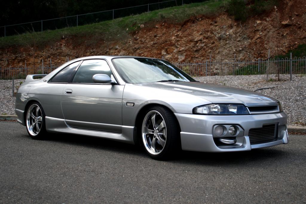 My 40th Year Anniversary R33 Series2 