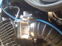 grounding wires for engine bay + volt stabiliser