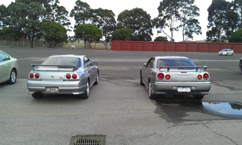 Sau Vic Motorsport Championship Round 4