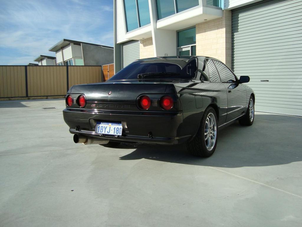 my r32 gts4