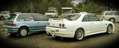 Civic and Skyline