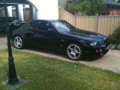 1998 R33 GTST