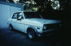 1200 Sports Sedan L20B