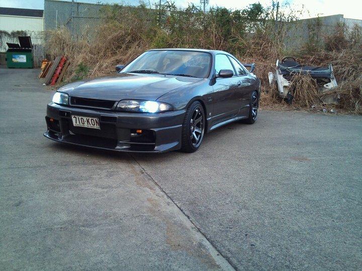 my r33 gts-t