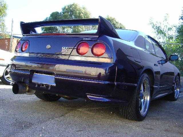 EVL R33's Gallery