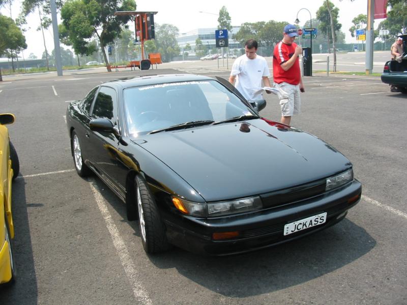 the old JCKASS mobile... prior to the GTR