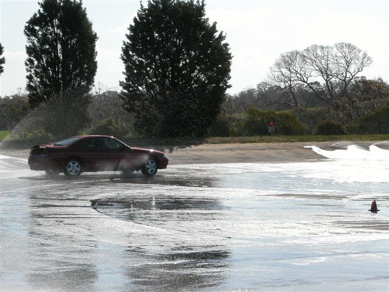 Skidpan Day Sep 03: 2