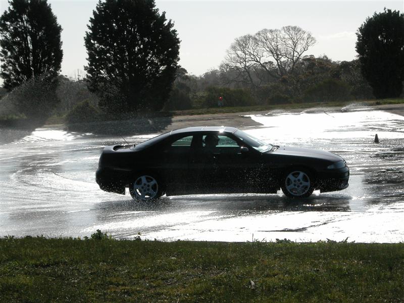 Skidpan Day Sep 03: 3