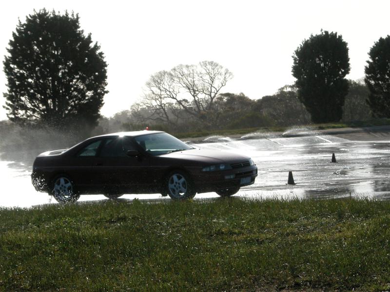 Skidpan Day Sep 03: 4