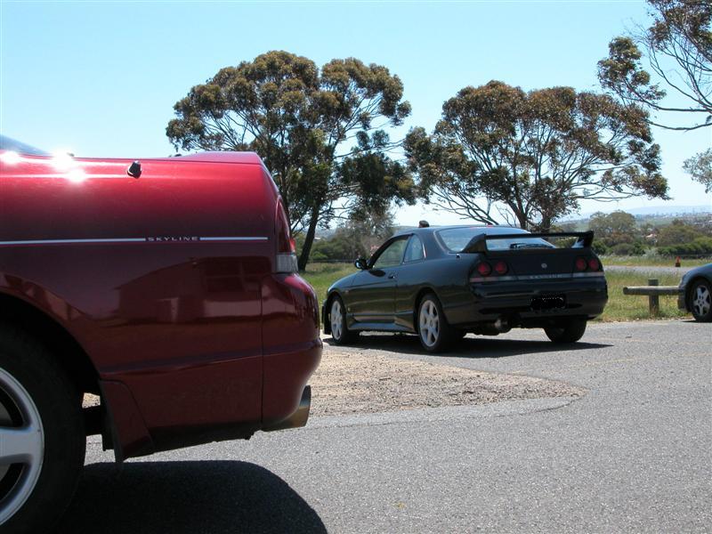 Skidpan Day Nov 03: 1