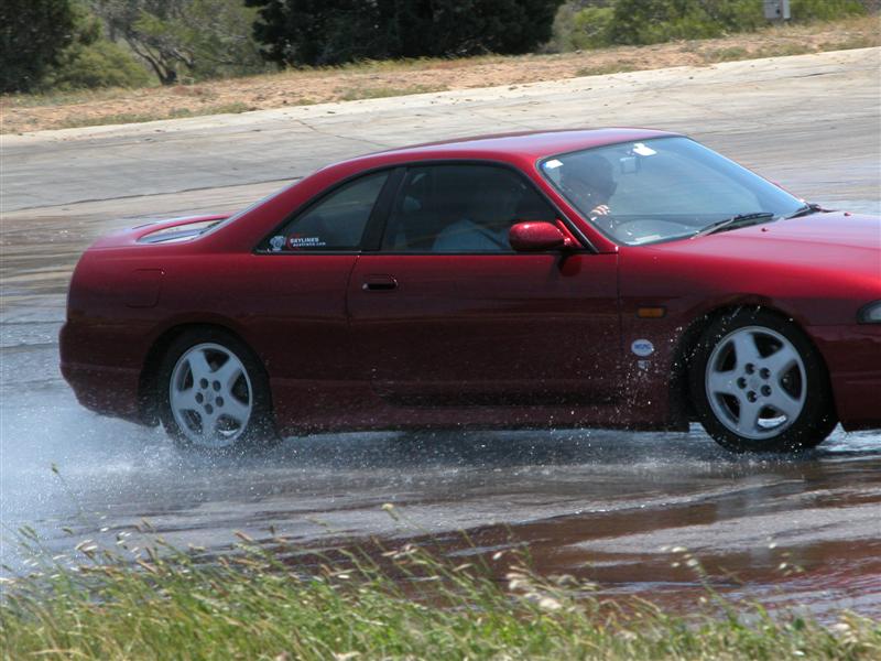 Skidpan Day Nov 03: 2