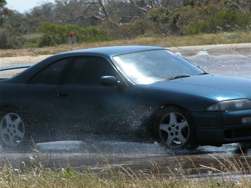 Skidpan Day Nov 03: 3