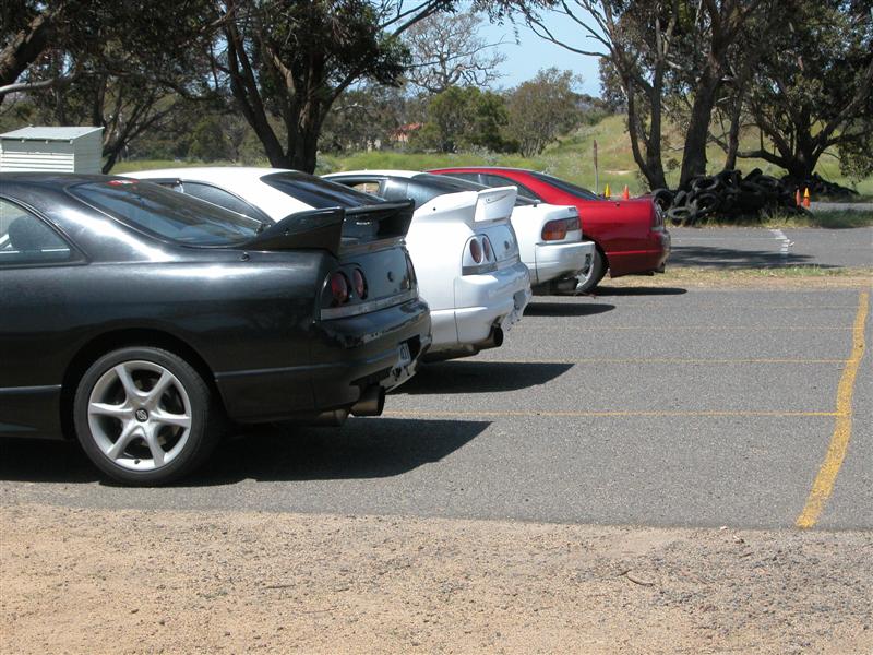 Skidpan Day Nov 03: 4