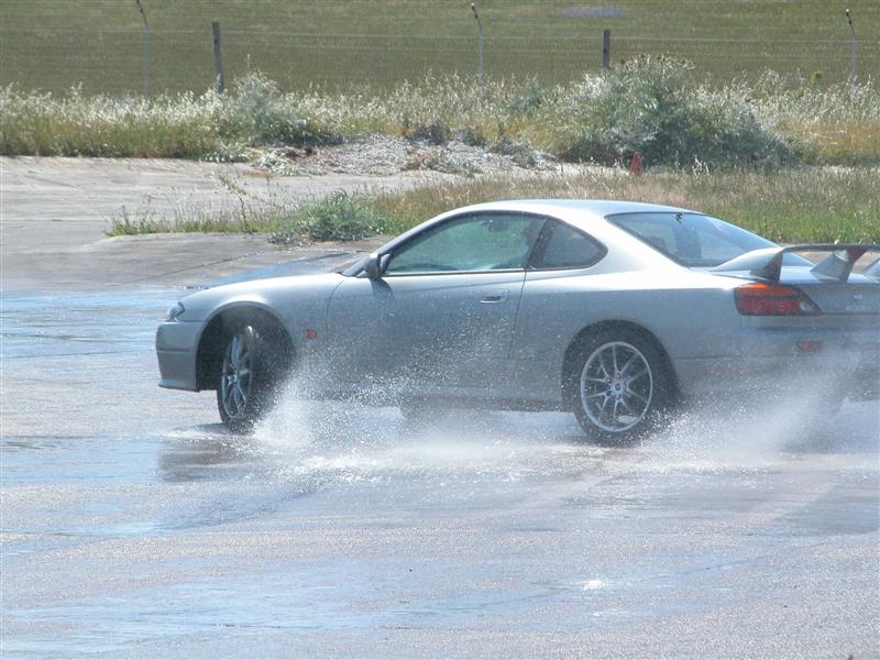 Skidpan Day Nov 03: 5