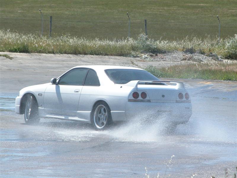 Skidpan Day Nov 03: 6