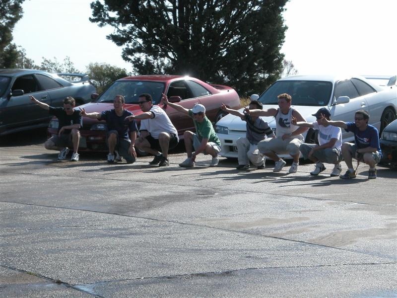 Skidpan Day Nov 03: 9