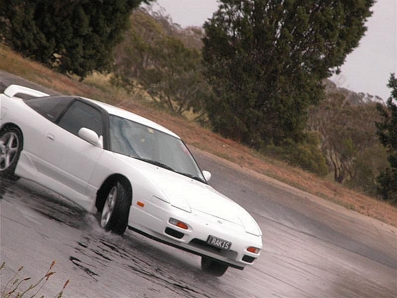 Skidpan Day Dec 03: 1