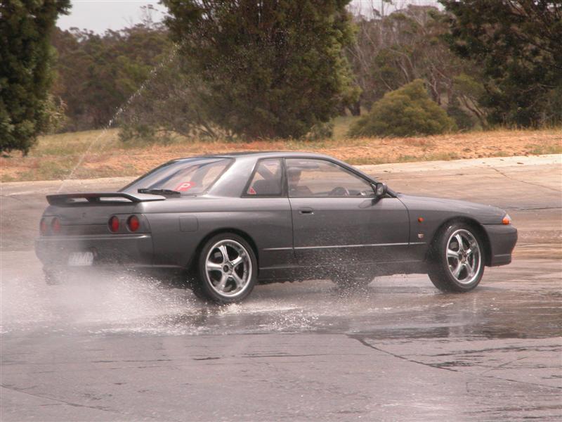 Skidpan Day Dec 03: 2