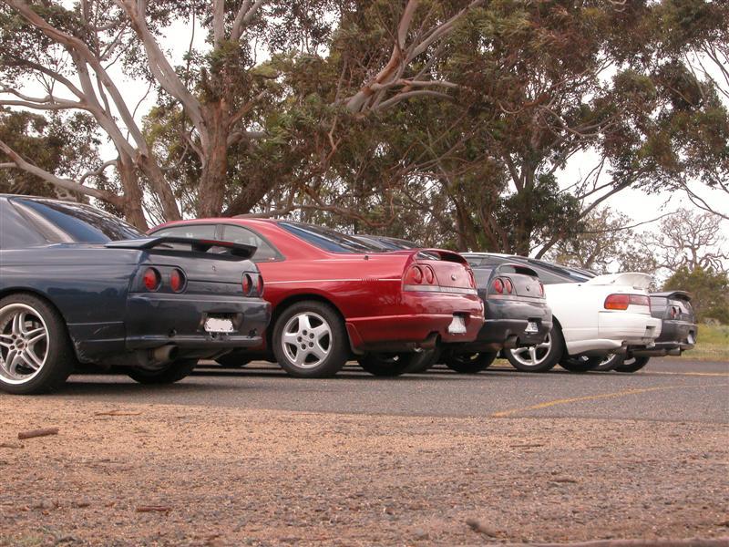 Skidpan Day Dec 03: 4