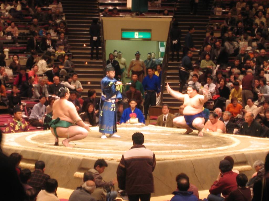 another sumo pic