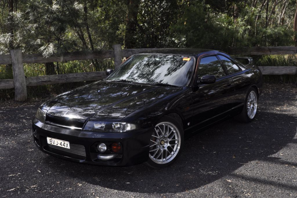 FS R33 Skyline