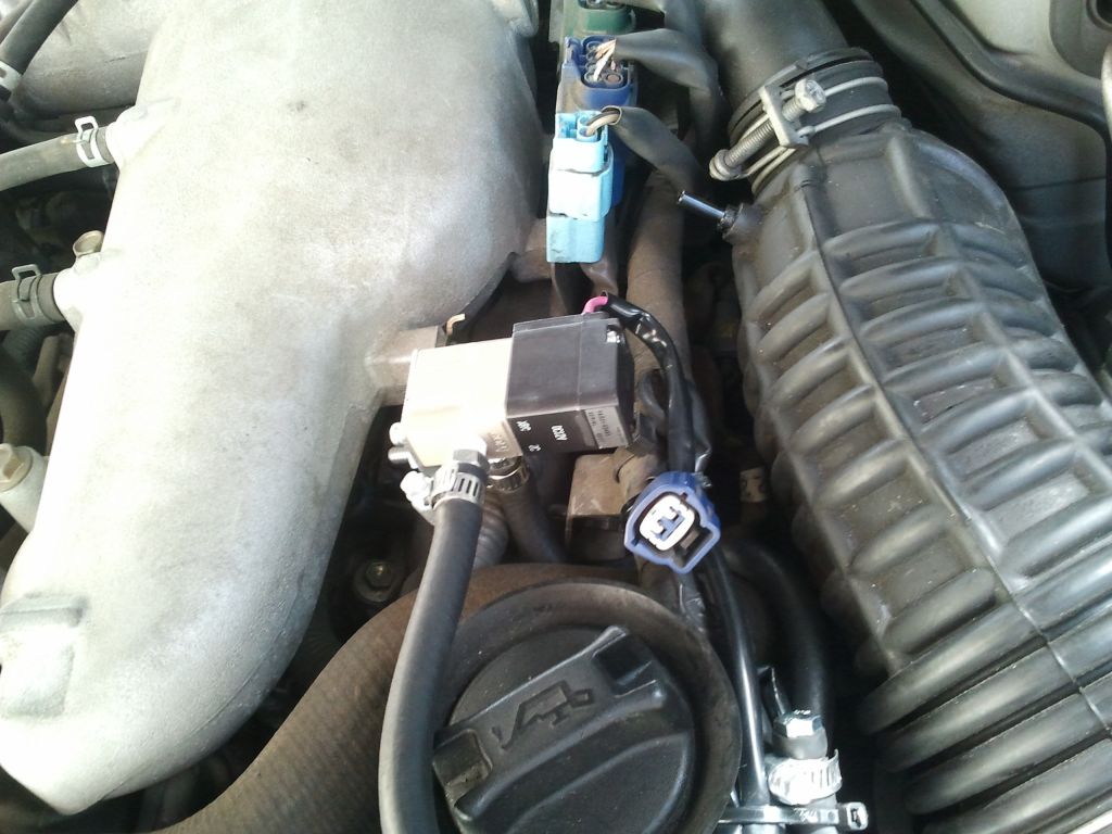 Hks EVC-S