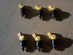 nismo injectors 555cc