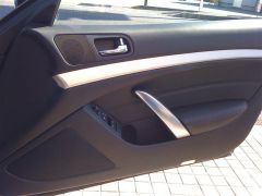 drivers door interior