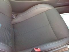 passenger seat